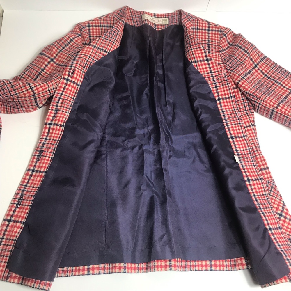 Young Pendleton Vintage Wool Jacket - image 3